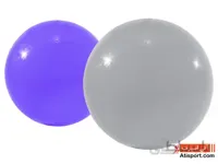توپ ایروبیک Azimuth AZ 905 1 silver