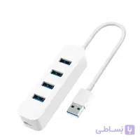 هاب 4 پورت USB3.0 شیائومی مدل XMFXQ01QM