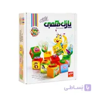 پازل مکعبی اشکال