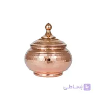 قندان مسی زنجان کد 050