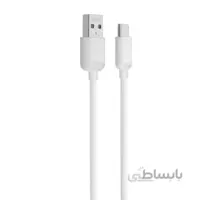 کابل تبدیل USB به USB-C وپو مدل LT25 طول 1متر