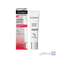 کرم جوانسازی دور چشم نوتروژینا Neutrogena ا برند : کد 259031
