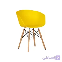 صندلی رستورانی مدل درسا پایه ایفلی