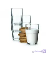 لیوان ایکیا مدل REKO بسته 6 تایی