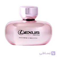 ادو پرفیوم زنانه رودیر مدل Lexus Rose Gold حجم 100 میلی لیتر