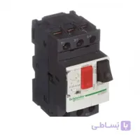 کلید حرارتی مغناطیسی اشنایدر الکتریک 0.25 تا 0.4 آمپر