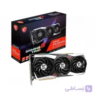 کارت گرافیک 16GB ام اس آی مدل رادئون RX 6800 XT گیمینگ X تریو 16G ا MSI Radeon RX 6800 XT Gaming X Trio 16G Graphics Card
