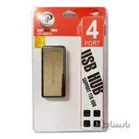 هاب 4 پورت USB 2.0 ایکس پی پروداکت مدل XP-H847 C