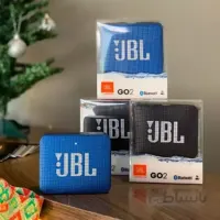 اسپیکر بلوتوثی قابل حمل JBL Go 2 (غیر اصل) ا JBL Go 2 Portable Bluetooth Speaker