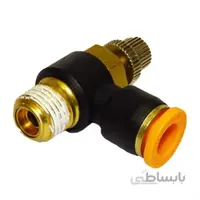 فلو کنترل سر جکی 1/4 به 12