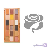 پالت سایه رولوشن مدل Peanut Butter Cup