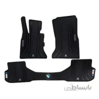 کفپوش ژله ای مناسب برای بی ام دبلیو سری 5 ا Jelly 640 Car Vehicle Mat For BMW 5 Series