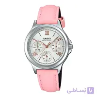 ساعت مچی زنانه کاسیوCasio LTP-V300L-4A2 ا ساعت مچی زنانه کاسیوCasio LTP-V300L-4A2
