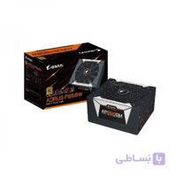 GIGABYTE 850W ATX12V 80 Plus Gold Modular Certified Active PFC Power Supply (GP-AP850GM)