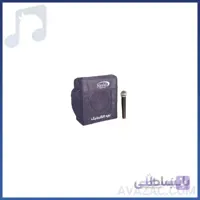 اکو همراه بیسیم نوید الکترونیک مدل PA-M612F