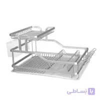 آبچکان رومیزی کروم مات