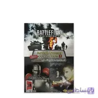 بازی کامپیوتری Action Games Collection 4 نشر عصر بازی ا Asre Bazi Action Games Collection 4