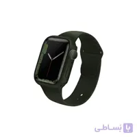 گارد و محافظ صفحه نمایش یونیک برای اپل واچ 45 مدل UNIQ LEGION WATCH 7 CASE