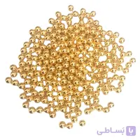 مروارید پانچ طلایی ( بسته 580 عددی)
