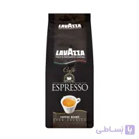 قهوه اسپرسو لاوازا مشکی 250 گرمی Lavazza ا lavazza Caffe espersso black