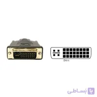 DVI-I To VGA Converter | تبديل DVI به VGA مدل 5+24
