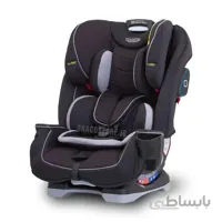 صندلی ماشین گراکو مدل SlimFit Black ا Graco SlimFit Baby Car Seat Black