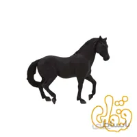 اسب اندلسی سیاه Andalusian Black 387109