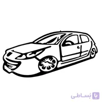 استیکر ۲۰۷