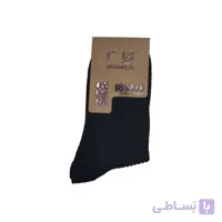 جوراب ساق دار مدل AF1478-C مشکی