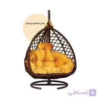تاب ریلکسی دو نفره مدل لمکو