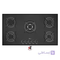 اجاق گاز رومیزی بیمکث مدل MG5080 سفید ا Desktop stove Bimax model MG5080
