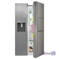 یخچال فریزر ساید بای ساید اسنوا مدل SS-E3210SS