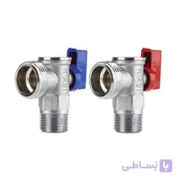 شیر ماشین لباسشویی راسان