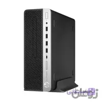 کیس اچ پی الیت دسک HP EliteDesk 705 G4 SFF Business PC