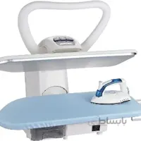 پارچه صفحه اتو پرس ژانومه بخار از كف 70 سانتي متري