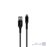 کابل Micro USB گرین مدل braided 1.2M