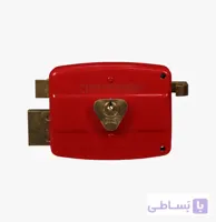 قفل حیاطی کالی کلید ساده