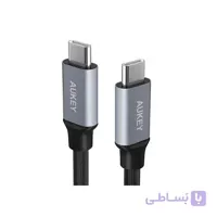 کابل تبدیل USB-C به USB-C آکی CB-CD6