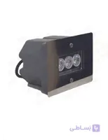 وال واشر استخری 3 وات ip68 ضد آب
