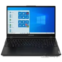 i7(11800H) 16GB 1TBSSD 6GB-RTX3060 17Inch Lenovo Legion 5 ا لپ تاپ لنوو Legion 5 i7