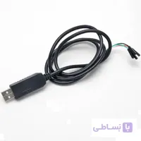 مبدل سریال به usb با درایور PL2303