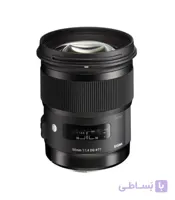 لنزسیگما Sigma 50mm f/1.4 DG HSM Art for Sony