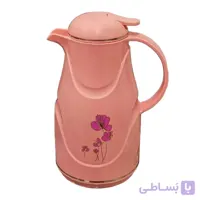 خرید جدیدترین فلاکس ون پارس شیشه صورتی van pars