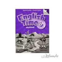 ENGLISH TIME 4 WORK BOOk (2nd)