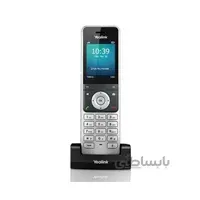 Yealink W56H Dect Phone handset and base یلینک