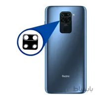 شیشه لنز دوربین گوشی شیائومی Xiaomi Redmi Note 9 ا Camera Lens Xiaomi Redmi Note 9