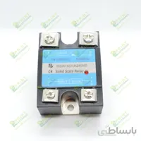 رله الکترونیکی SSR پیچ خور تک فاز 40 آمپر DC/AC
