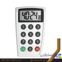 تایمر و کورنومتر دیجیتال 2026 تفا
