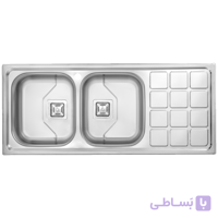 سینک نیمه فانتزی توکار درسا مدل DS543