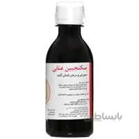 شربت سکنجبین عنابی ا Jujube Oxymel Syrup Niak